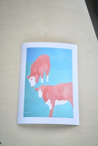 Image 3 of Two Bubblegum Cows