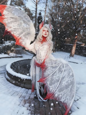 Custom Wing Commission 