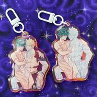 Cherry’s Medusa Keychains