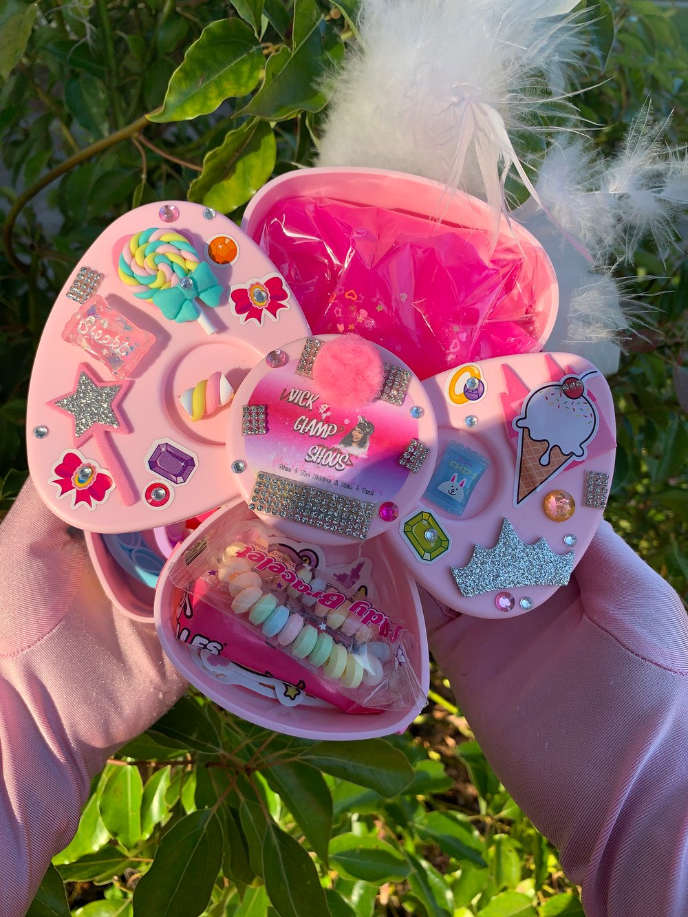 Image of 🎀Cutesie Bow Cutie Box🎀