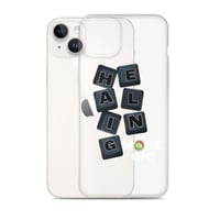 Image 24 of HEALING MODE Clear Case for iPhone®