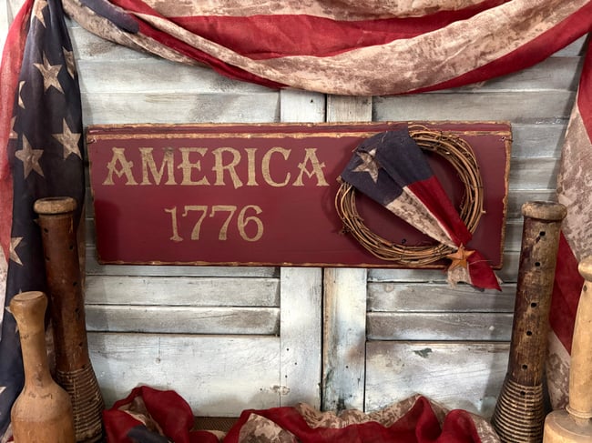 #6-America 1776