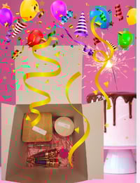 Image 1 of Women Happy Birthday box