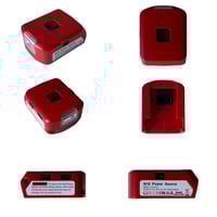 M18 Battery to Dual USB/LED Light/12V Port