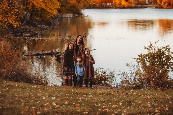 Image of 2023 Full Family Session {now booking for fall}