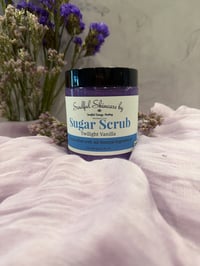 Image 1 of Twilight Vanilla Sugar Scrub 