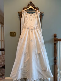 Image 9 of 1980s Shantung Silk Flowers 