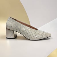 Image 1 of LOUJO CARMIN BEIGE