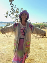 Image 3 of Freedom Fuffy Jacket