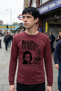 Image 2 of Camiseta M/L Nick Cave 