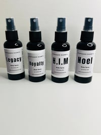 Image 3 of S.D. For H.I.M. 2 oz or 10 ML Body Spray – Instant Freshness On the Go