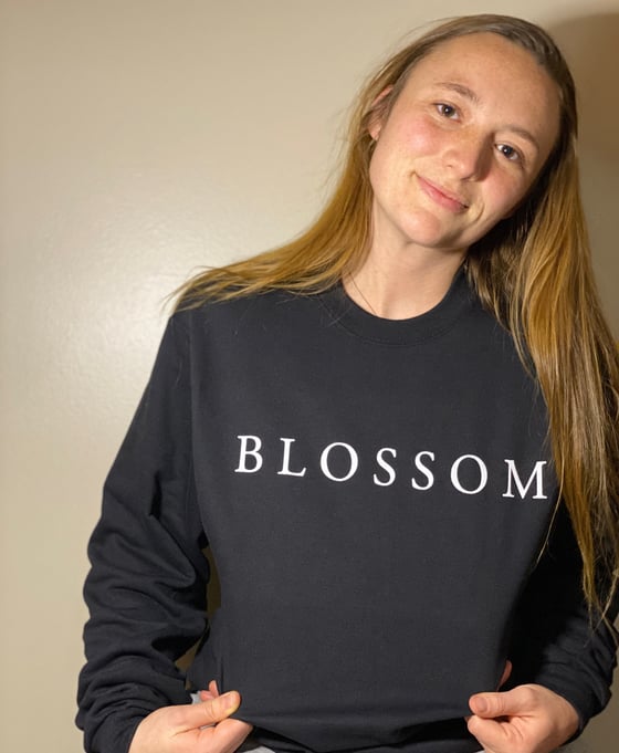 Image of Blossom sweatshirt 