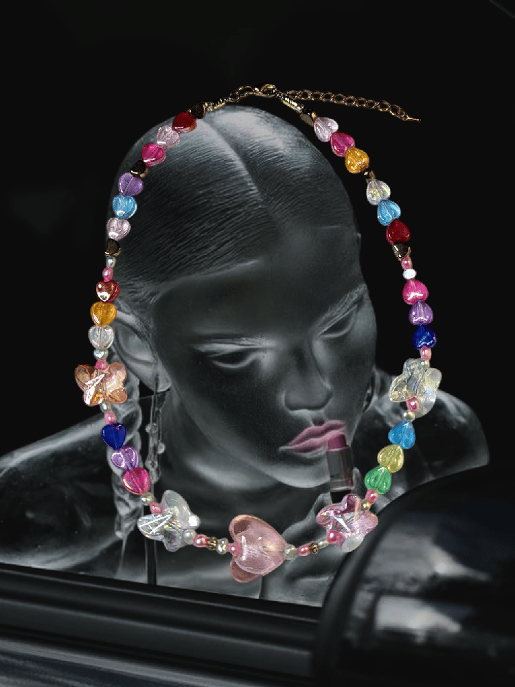 Image of HEART OF GLASS