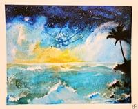 Limited Edition Beach Print - 8x10