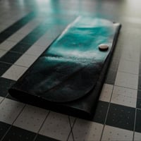 Image 1 of Elongated Wallet "Factory Second"