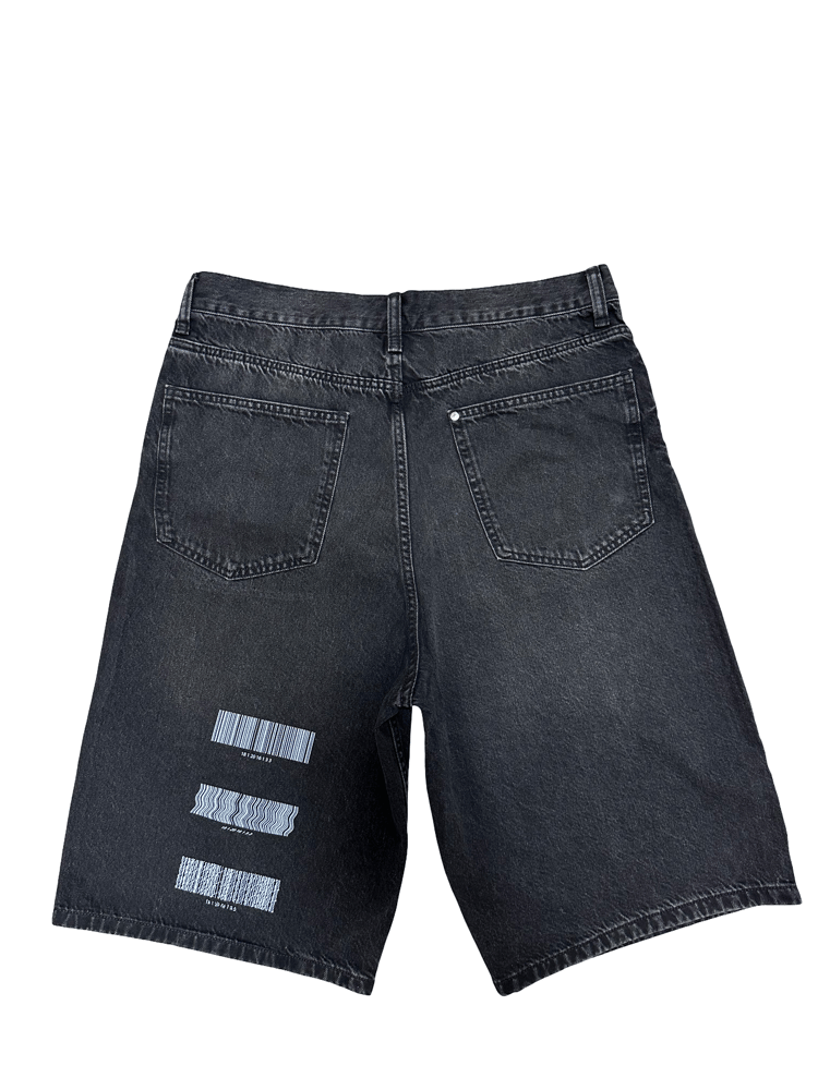 Image of RATSTAR DENIM SHORTS