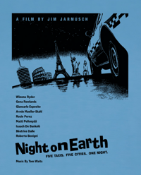 Image 8 of Camiseta Night On Earth (Jim Jarmusch)