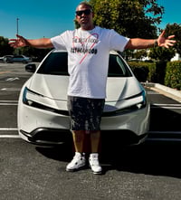 Image 1 of fatherhood Tee