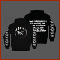 Tatsumi and The Maggot Faggots - "TATMF" Hoodie
