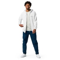 Image 3 of Green Day Fleece Zip Hoodie