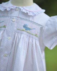 Image 6 of Anna Hand Smocked Collection 