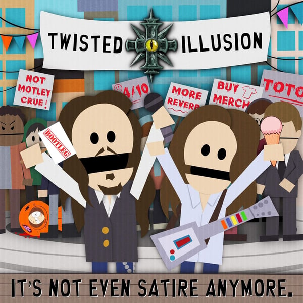 Image of It’s Not Even Satire Anymore (Bootleg CD)