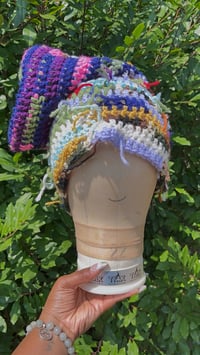 Image 4 of PRE MADE SCRAP HAT