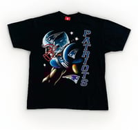 VTG Y2K New England Patriots Tee Sz XL