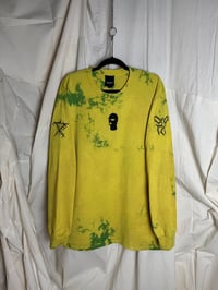 Image 1 of Dirrty Yellow Longsleeve T-Shirt