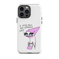 Image 23 of NICE AND STRANGE Tough Case for iPhone® 