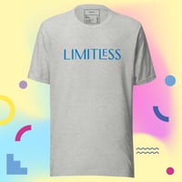 Image 2 of No Limit by Tom B. Unisex T-shirt