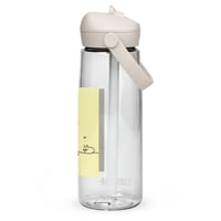 Image 9 of Flip straw water bottle sing you a song 