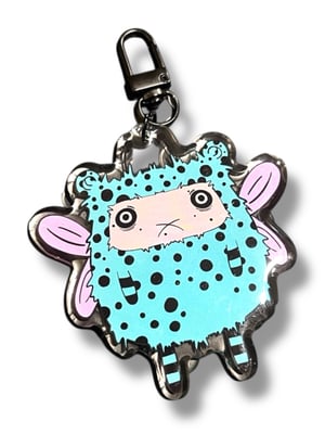Gloombeez Keychain 