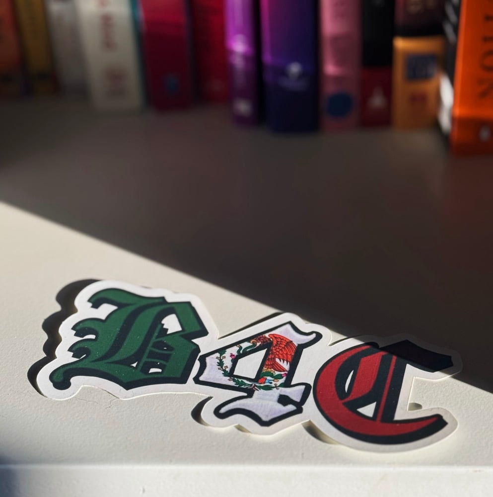 Image of NEW Rep Ya Roots Stickers