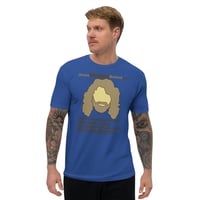 Image 3 of Jesus Wouldn't Do That 02 Fitted Short Sleeve T-shirt