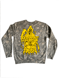 Image 5 of Protect Ya Neck. Crewnecks. 6 Colors.