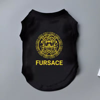 Fursace Dog Summer Puppy Designer Inspired Singlet