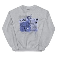Image 14 of Officially licensed Base edge of darkness Unisex Sweatshirt