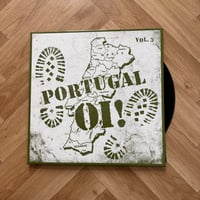 Portugal Oi! Vol 3 12”