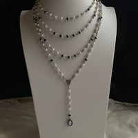 Image 5 of THE ANGELINE PEARL NECKLACE 