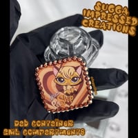 Image 3 of Pretty Kitty LPS Dab Container