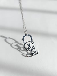 Image 4 of Handala (Hanzala) Necklace 