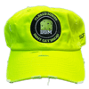 HI-LITE YELLOW DDM HAT