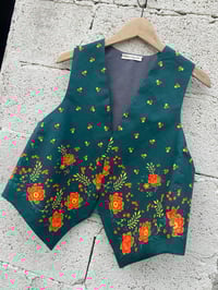 Image 4 of Chaleco feito a man. Foliada225. Talla L/XL. EN STOCK