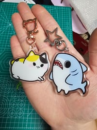 Image 2 of XIV Friend Charms