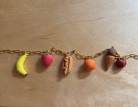 Mini Mini Charm Necklace