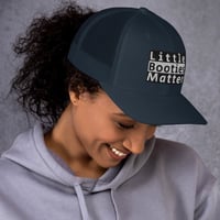 Image 12 of Trucker Cap lbm