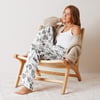 Momento Mori Toile Women’s pajama pants