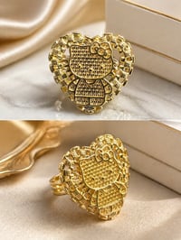 Image 2 of HELLO KITTY RINGS
