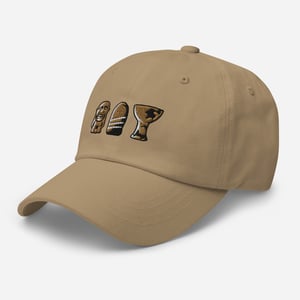 Fortune and Glory Dad hat